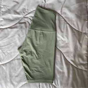 Lululemon Align 8” Short